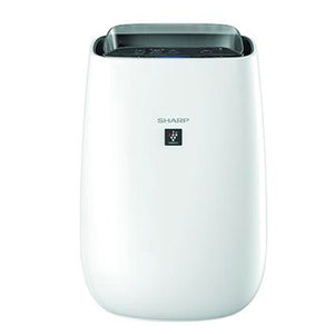 Sharp Plasmacluster Ion Air Purifier with HEPA Filter (30 sqm) | Model: FP-J40E-W