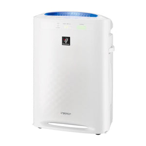 Sharp Plasmacluster Ion Air Purifier with Humidifying Function (38 sqm) | Model: KC-WS50P-W