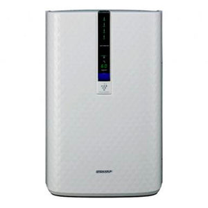 Sharp Plasmacluster Ion Air Purifier with Humidifying Function (50 sqm) | Model: KC-WS65P-W