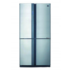 Sharp 24 cu. ft. 4 Door French Door Inverter Refrigerator | Model: SJ-FTF24AVP-SL