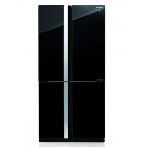 Sharp 23.9 cu. ft. 4 Door French Door Inverter Refrigerator | Model: SJ-FTF24BVP-BK
