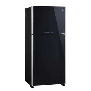 Sharp 20.1 cu. ft. Two Door No Frost Inverter Refrigerator | Model: SJ-FTG18CVP-BK