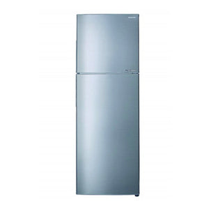 Sharp 9.1 cu. ft. Two Door No Frost Inverter Refrigerator | Model: SJ-FTS09AVS-SL
