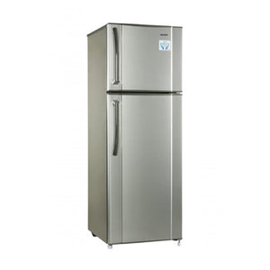 Sharp 7.7 cu. ft. Two Door Direct Cool Refrigerator | Model: SJ-ML80AS-SL