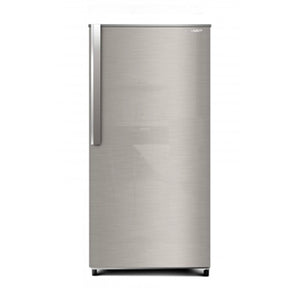 Sharp 5.9 cu. ft. Single Door Direct Cool Refrigerator | Model: SJ-ND60BS-SS