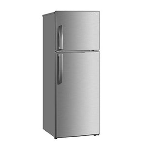 Sharp 6.6 cu. ft. Two Door Direct Cool Refrigerator | Model: SJ-UL70AS-SL