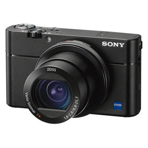 Sony RX100 V The premium 1.0-type sensor compact camera with superior AF performance | Model: DSC-RX100M5A/B