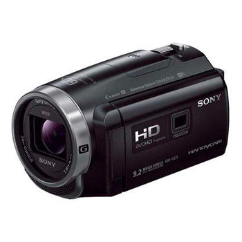 Sony Handycam® with Built-in Projector | Model: HDR-PJ675