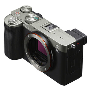 Sony a7C Compact Full Frame Camera | Model: ILCE-7C (Body)
