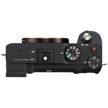 Load image into Gallery viewer, Sony a7C Compact Full Frame Camera | Model: ILCE-7C (Body)
