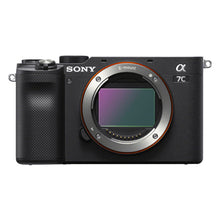 Load image into Gallery viewer, Sony a7C Compact Full Frame Camera | Model: ILCE-7C (Body)
