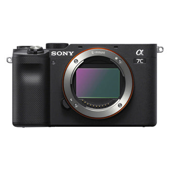 Sony a7C Compact Full Frame Camera | Model: ILCE-7C (Body)