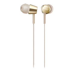 Sony In-ear Headphones | Model: MDR-EX155AP