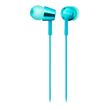 Load image into Gallery viewer, Sony In-ear Headphones | Model: MDR-EX155AP
