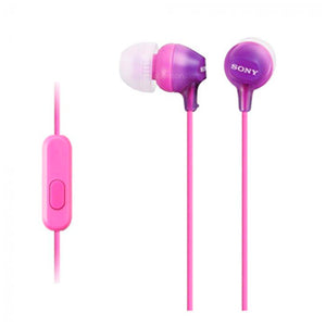 Sony In-ear Headphones | Model: MDR-EX15AP