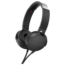 Load image into Gallery viewer, Sony EXTRA BASS Headphones | Model: MDR-XB550AP

