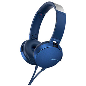 Sony EXTRA BASS Headphones | Model: MDR-XB550AP