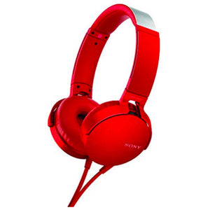 Sony EXTRA BASS Headphones | Model: MDR-XB550AP