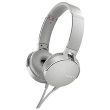 Load image into Gallery viewer, Sony EXTRA BASS Headphones | Model: MDR-XB550AP
