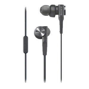 Sony EXTRA BASS™ In-ear Headphones | Model: MDR-XB55AP