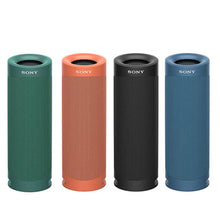Load image into Gallery viewer, Sony EXTRA BASS™ Portable Bluetooth Speaker | Model: SRS-XB23 (Various Colors Available)
