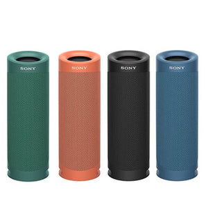Sony EXTRA BASS™ Portable Bluetooth Speaker | Model: SRS-XB23 (Various Colors Available)