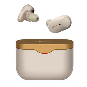Sony Wireless Noise-Canceling Headphones | Model: WF-1000XM3