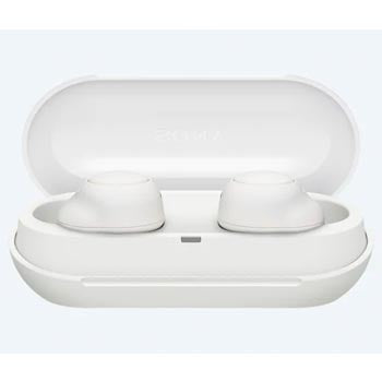 Sony Truly Wireless Bluetooth Earbuds | Model: WF-C500 (Various Colors Available)