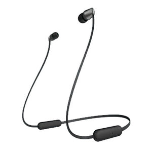 Sony Wireless In-ear Headphones | Model: WI-C310