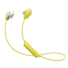Load image into Gallery viewer, Sony Sports Wireless Noise Canceling In-ear Headphones | Model: WI-SP600N
