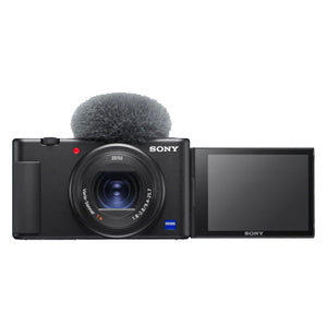 Sony Digital Camera ZV-1 | Model: ZV-1 (Black)