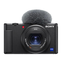 Load image into Gallery viewer, Sony Digital Camera ZV-1 | Model: ZV-1 (Black)
