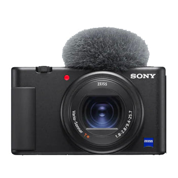 Sony Digital Camera ZV-1  Model: ZV-1 (Black) – METRO PLAZA THE APPLIANCE  CENTER