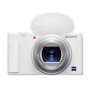 Sony Digital Camera ZV-1 | Model: ZV-1 (White)