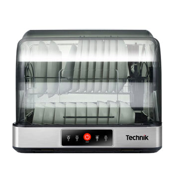 Technik 45L Infrared Tableware Sterilizer | Model: TUV45SSN