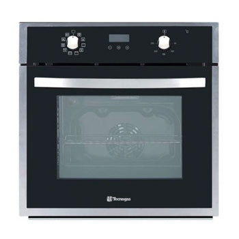 Tecnogas 60cm Built-in Electric Oven (10 Cooking Functions) | Model: TEO6092SS