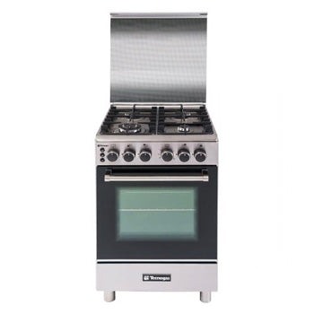 4 stove gas cooker