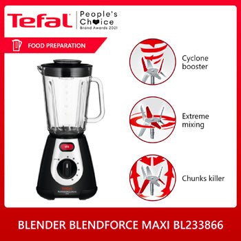 Tefal 2L Blendforce Blender | Model: BL233866
