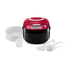 Load image into Gallery viewer, Tefal 1.5L 8 Cups Initial Spherical Pot Rice Cooker | Model: RK740565
