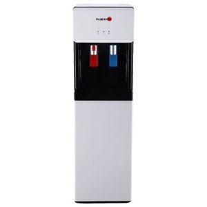 Fujidenzo Bottom Load Water Dispenser (Hot & Cold) with Front Transparent Cover | Model: FWD-1524W