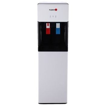 Fujidenzo Bottom Load Water Dispenser (Hot & Cold) with Front Transparent Cover | Model: FWD-1524W