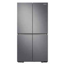 Load image into Gallery viewer, Samsung 22.0 cu. ft. French Door No Frost Inverter Refrigerator | Model: RF59A70T0S9
