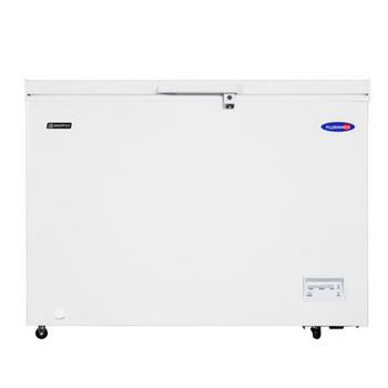 Fujidenzo 14 cu. ft. HD Inverter Solid Top Chest Freezer | Model: IFC-140 GDF