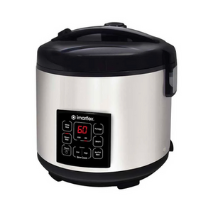 Imarflex 10 cups 8-in-1 Multicooker Model: IRM-1808DS