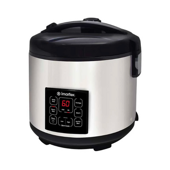 Imarflex 1.8L 10 cups 8-in-1 Multicooker | Model: IRM-1808DS