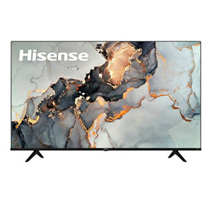 Hisense 50" 4K Ultra HD Smart ISDB-T LED TV | Model: 50A6H