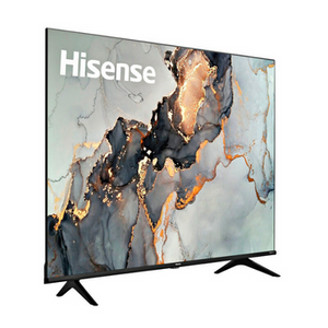 Hisense 50" 4K Ultra HD Smart ISDB-T LED TV | Model: 50A6H