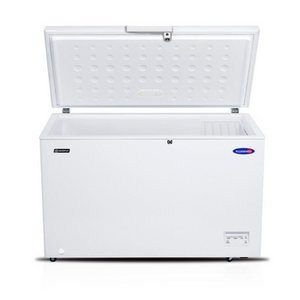 Fujidenzo 14 cu. ft. HD Inverter Solid Top Chest Freezer | Model: IFC-140 GDF