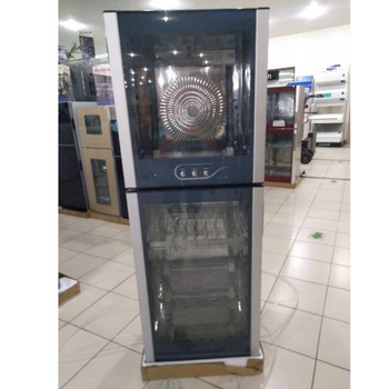 Markes 9.5 cu. ft. Floor Type Tableware Sterilizer Gray Model MSTF 268GYY