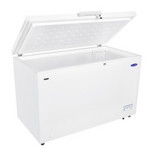 Load image into Gallery viewer, Fujidenzo 14 cu. ft. HD Inverter Solid Top Chest Freezer | Model: IFC-140 GDF
